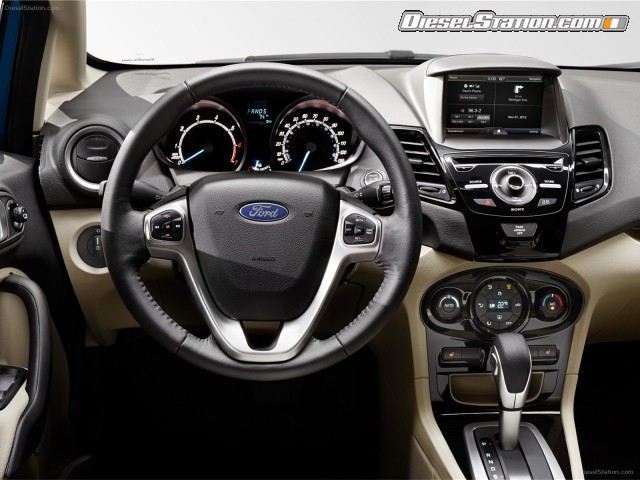 Ford Fiesta 2014 Picture #27 Ford Fiesta 2014 Picture #27