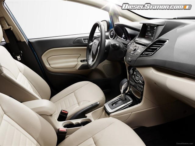 Ford Fiesta 2014 Picture #41 Ford Fiesta 2014 Picture #41