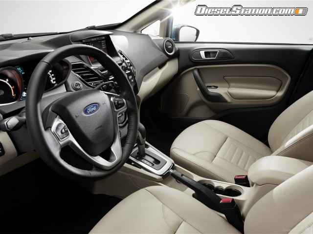 Ford Fiesta 2014 Picture #24 Ford Fiesta 2014 Picture #24