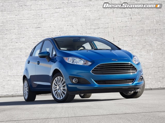 Ford Fiesta 2014 Picture #17 Ford Fiesta 2014 Picture #17