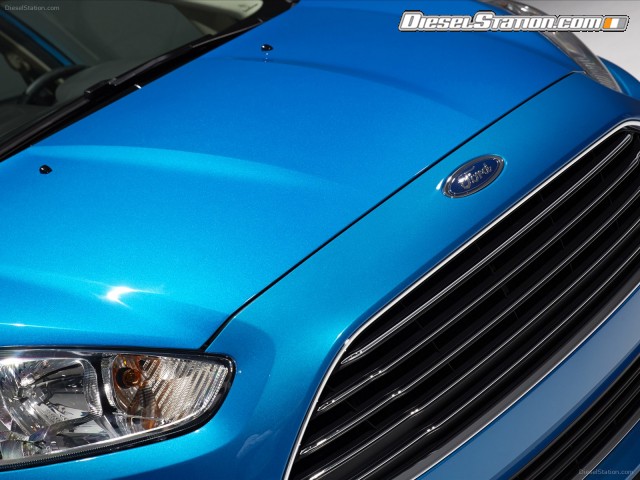 Ford Fiesta 2014 Picture #4 Ford Fiesta 2014 Picture #4