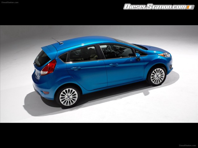 Ford Fiesta 2014 Picture #21 Ford Fiesta 2014 Picture #21