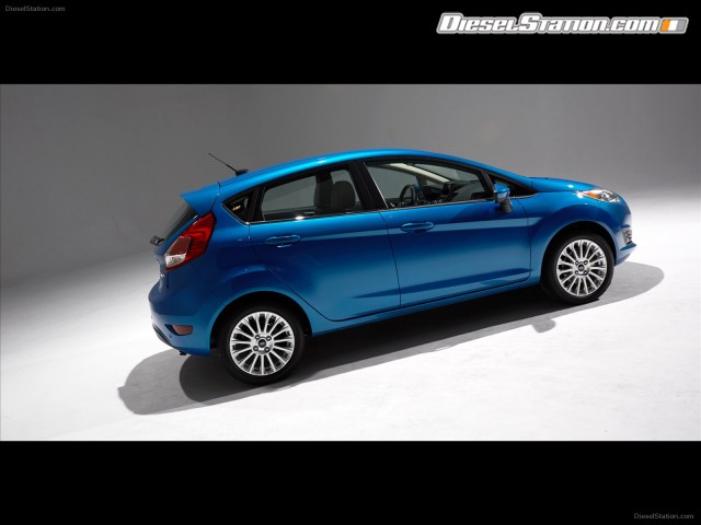 Ford Fiesta 2014 Picture #20 Ford Fiesta 2014 Picture #20