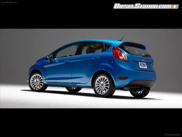 Ford Fiesta 2014 Picture #16 Ford Fiesta 2014 Picture #16
