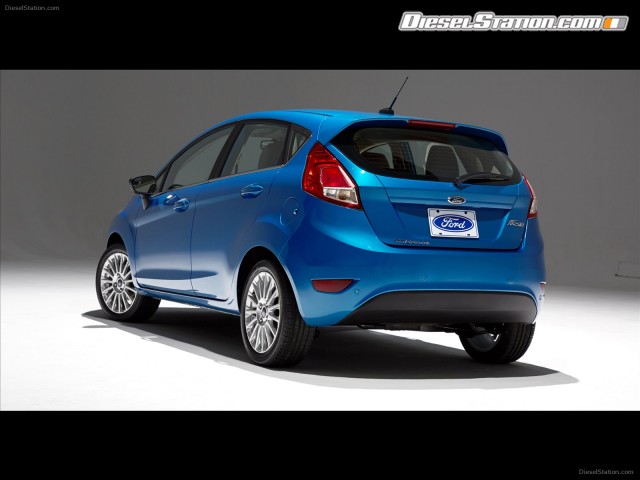 Ford Fiesta 2014 Picture #26 Ford Fiesta 2014 Picture #26