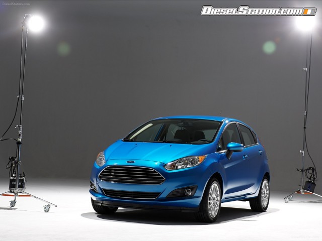 Ford Fiesta 2014 Picture #29 Ford Fiesta 2014 Picture #29