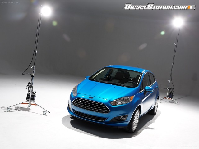 Ford Fiesta 2014 Picture #51 Ford Fiesta 2014 Picture #51