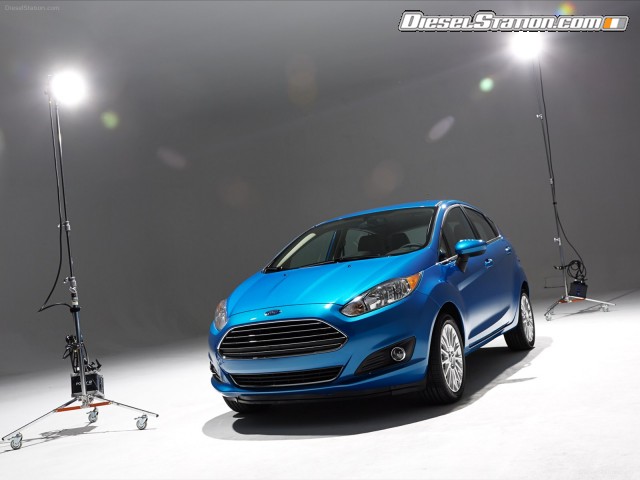 Ford Fiesta 2014 Picture #38 Ford Fiesta 2014 Picture #38