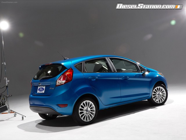 Ford Fiesta 2014 Picture #9 Ford Fiesta 2014 Picture #9