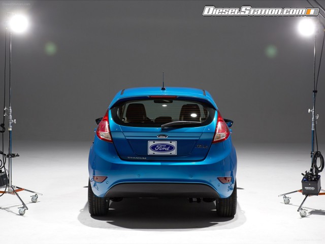Ford Fiesta 2014 Picture #53 Ford Fiesta 2014 Picture #53