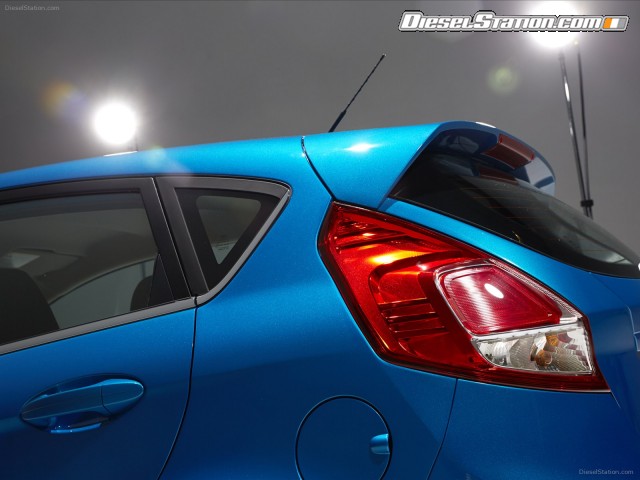 Ford Fiesta 2014 Picture #5 Ford Fiesta 2014 Picture #5