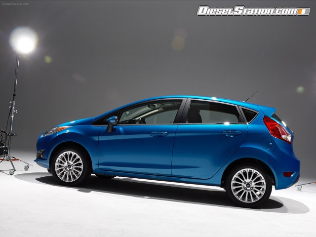 Ford Fiesta 2014 Picture #0 Ford Fiesta 2014 Picture #0