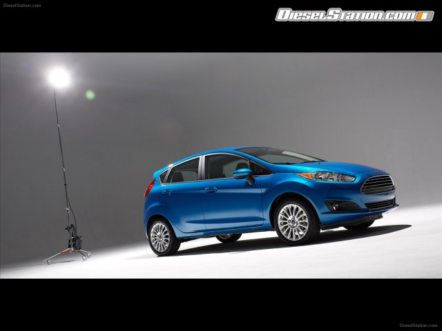 Ford Fiesta 2014 Picture #22 Ford Fiesta 2014 Picture #22