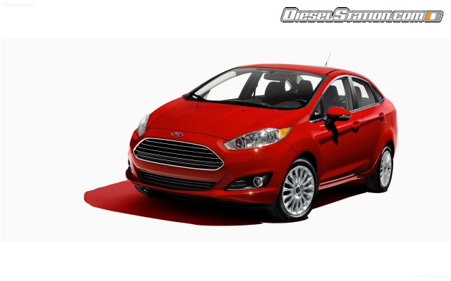 Ford Fiesta 2014 Widescreen Picture #7 Ford Fiesta 2014 Widescreen Picture #7