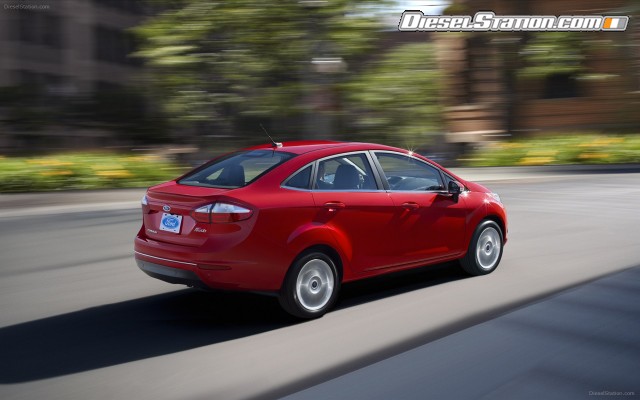 Ford Fiesta 2014 Widescreen Picture #67 Ford Fiesta 2014 Widescreen Picture #67