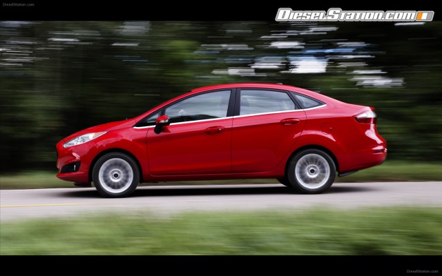 Ford Fiesta 2014 Widescreen Picture #3 Ford Fiesta 2014 Widescreen Picture #3