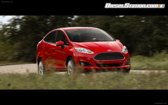 Ford Fiesta 2014 Widescreen Picture #25 Ford Fiesta 2014 Widescreen Picture #25
