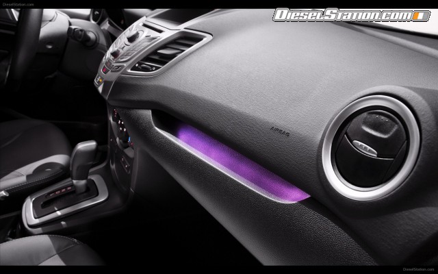 Ford Fiesta 2014 Widescreen Picture #31 Ford Fiesta 2014 Widescreen Picture #31