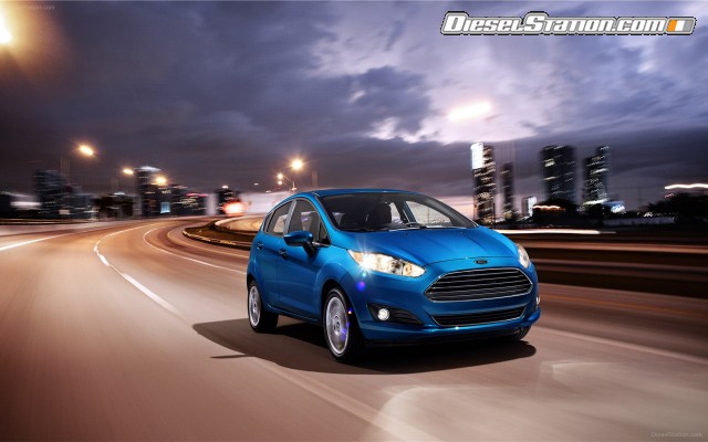 Ford Fiesta 2014 Widescreen Picture #58 Ford Fiesta 2014 Widescreen Picture #58