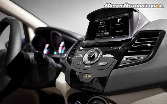 Ford Fiesta 2014 Widescreen Picture #1 Ford Fiesta 2014 Widescreen Picture #1
