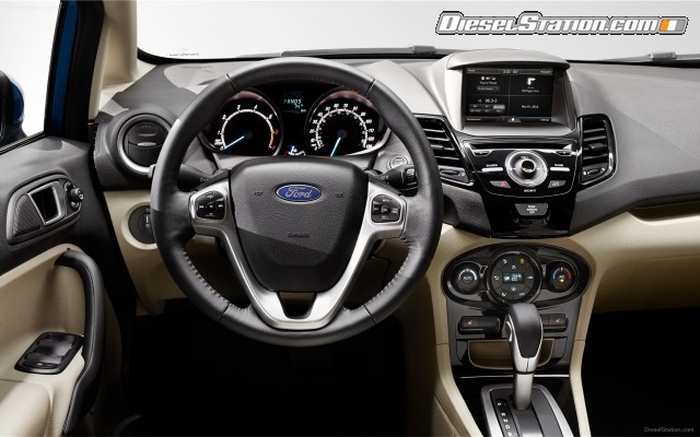 Ford Fiesta 2014 Widescreen Picture #42 Ford Fiesta 2014 Widescreen Picture #42