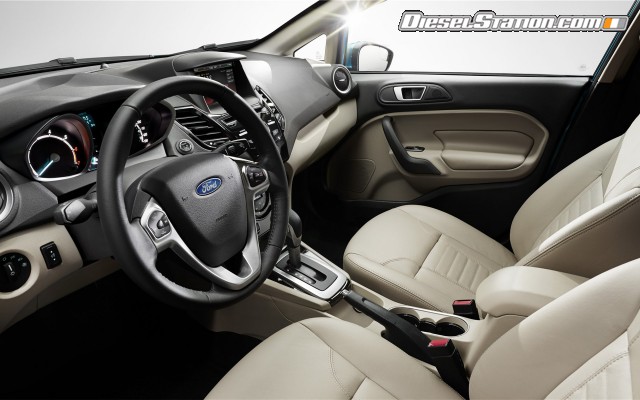 Ford Fiesta 2014 Widescreen Picture #33 Ford Fiesta 2014 Widescreen Picture #33