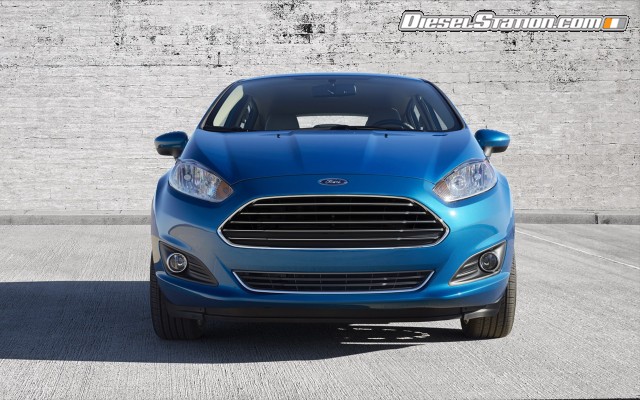Ford Fiesta 2014 Widescreen Picture #12 Ford Fiesta 2014 Widescreen Picture #12