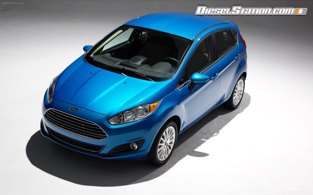 Ford Fiesta 2014 Widescreen Picture #2 Ford Fiesta 2014 Widescreen Picture #2