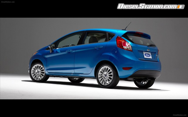 Ford Fiesta 2014 Widescreen Picture #54 Ford Fiesta 2014 Widescreen Picture #54