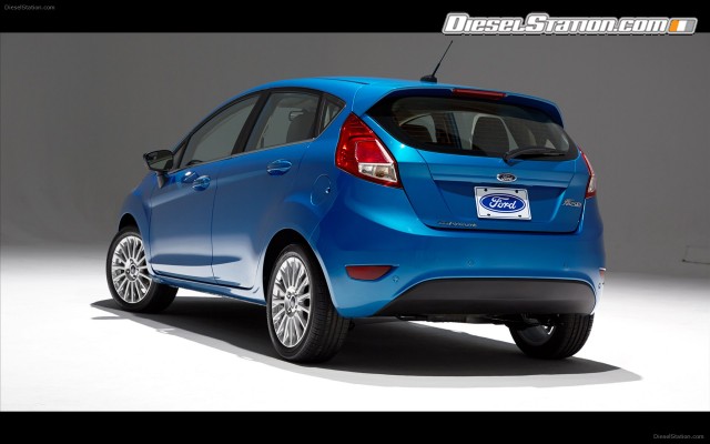 Ford Fiesta 2014 Widescreen Picture #10 Ford Fiesta 2014 Widescreen Picture #10