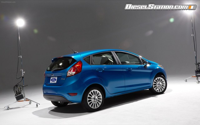 Ford Fiesta 2014 Widescreen Picture #23 Ford Fiesta 2014 Widescreen Picture #23