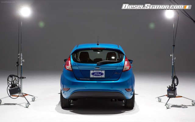 Ford Fiesta 2014 Widescreen Picture #13 Ford Fiesta 2014 Widescreen Picture #13