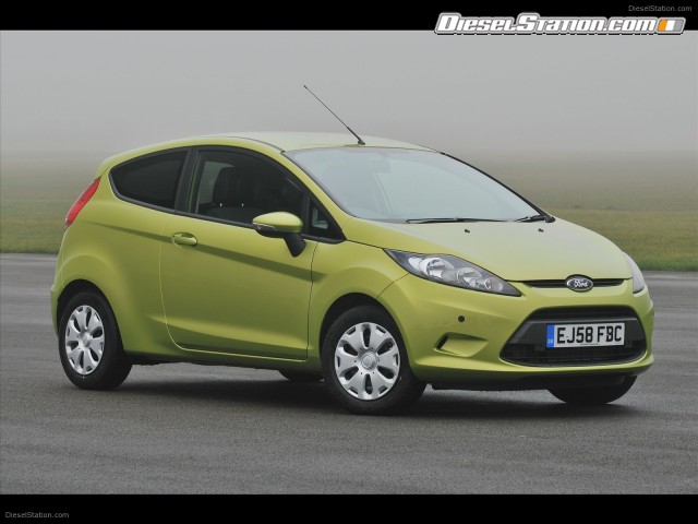 Ford Fiesta ECOnetic Picture #0 Ford Fiesta ECOnetic Picture #0