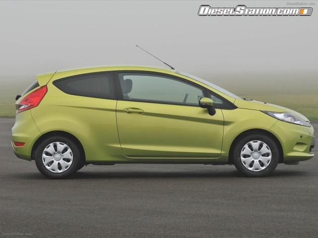 Ford Fiesta ECOnetic Picture #5 Ford Fiesta ECOnetic Picture #5