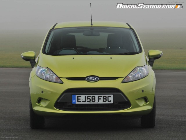 Ford Fiesta ECOnetic Picture #9 Ford Fiesta ECOnetic Picture #9