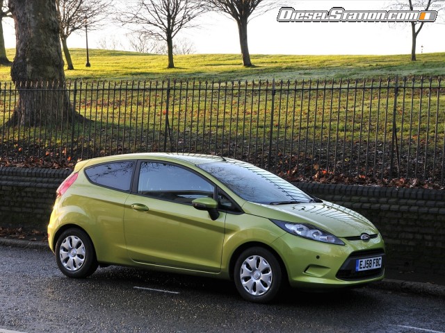 Ford Fiesta ECOnetic Picture #8 Ford Fiesta ECOnetic Picture #8