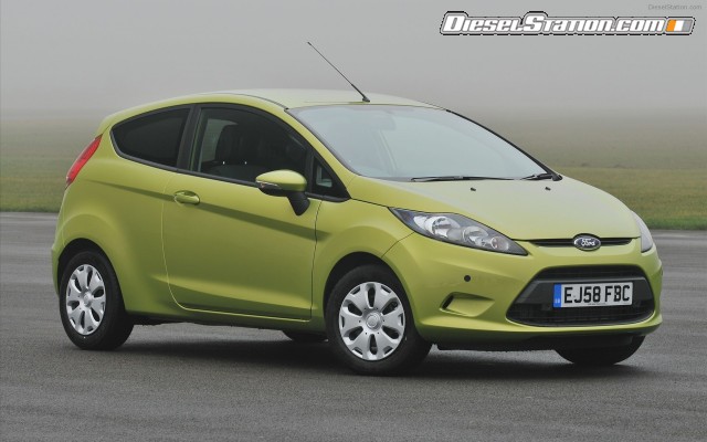 Ford Fiesta ECOnetic Widescreen Picture #13 Ford Fiesta ECOnetic Widescreen Picture #13