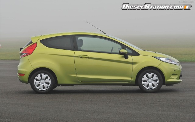 Ford Fiesta ECOnetic Widescreen Picture #16 Ford Fiesta ECOnetic Widescreen Picture #16