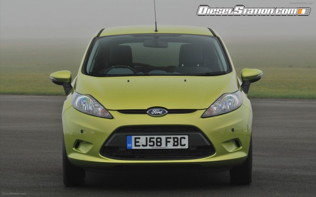 Ford Fiesta ECOnetic Widescreen Picture #10 Ford Fiesta ECOnetic Widescreen Picture #10