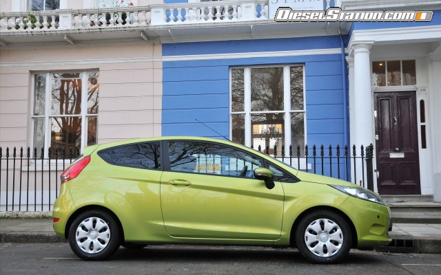 Ford Fiesta ECOnetic Widescreen Picture #19 Ford Fiesta ECOnetic Widescreen Picture #19