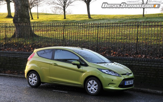 Ford Fiesta ECOnetic Widescreen Picture #18 Ford Fiesta ECOnetic Widescreen Picture #18