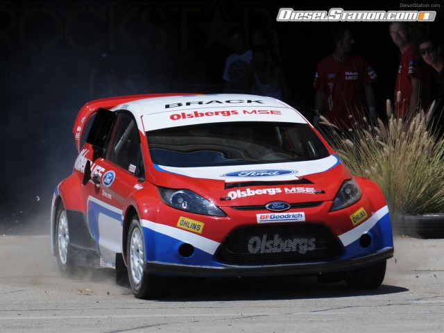 Ford Fiesta In Final Prep For X Games 15 Picture #24 Ford Fiesta In Final Prep For X Games 15 Picture #24