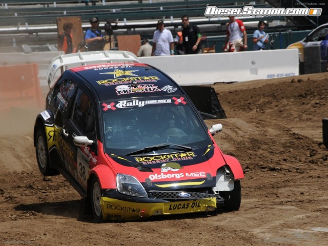 Ford Fiesta In Final Prep For X Games 15 Picture #20 Ford Fiesta In Final Prep For X Games 15 Picture #20