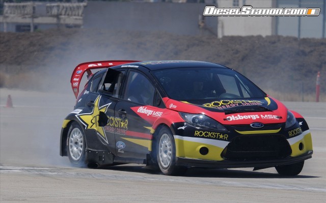 Ford Fiesta In Final Prep For X Games 15 Widescreen Picture #11 Ford Fiesta In Final Prep For X Games 15 Widescreen Picture #11