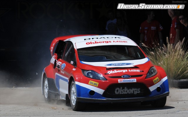 Ford Fiesta In Final Prep For X Games 15 Widescreen Picture #0 Ford Fiesta In Final Prep For X Games 15 Widescreen Picture #0