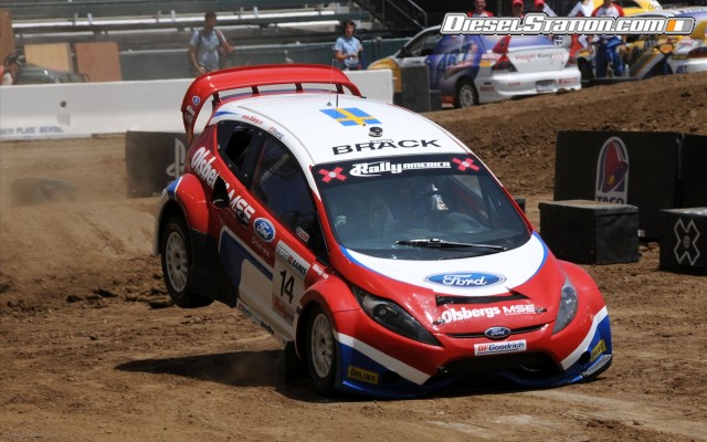 Ford Fiesta In Final Prep For X Games 15 Widescreen Picture #17 Ford Fiesta In Final Prep For X Games 15 Widescreen Picture #17