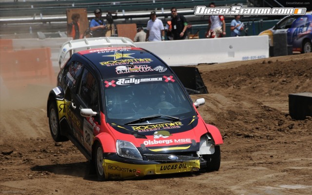 Ford Fiesta In Final Prep For X Games 15 Widescreen Picture #16 Ford Fiesta In Final Prep For X Games 15 Widescreen Picture #16