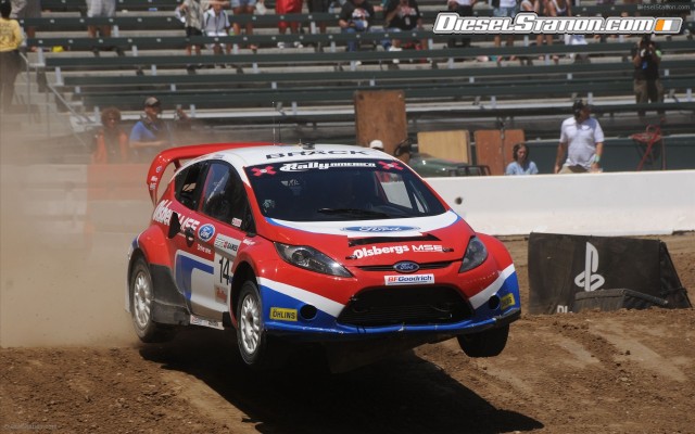 Ford Fiesta In Final Prep For X Games 15 Widescreen Picture #5 Ford Fiesta In Final Prep For X Games 15 Widescreen Picture #5