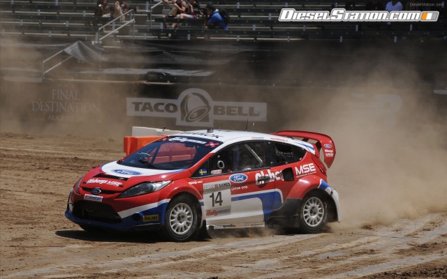 Ford Fiesta In Final Prep For X Games 15 Widescreen Picture #14 Ford Fiesta In Final Prep For X Games 15 Widescreen Picture #14