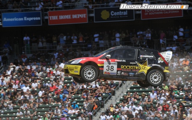 Ford Fiesta In Final Prep For X Games 15 Widescreen Picture #12 Ford Fiesta In Final Prep For X Games 15 Widescreen Picture #12